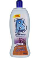 LUSTRA MÓVEIS  500ml  (BARBAREX)    (LICI)